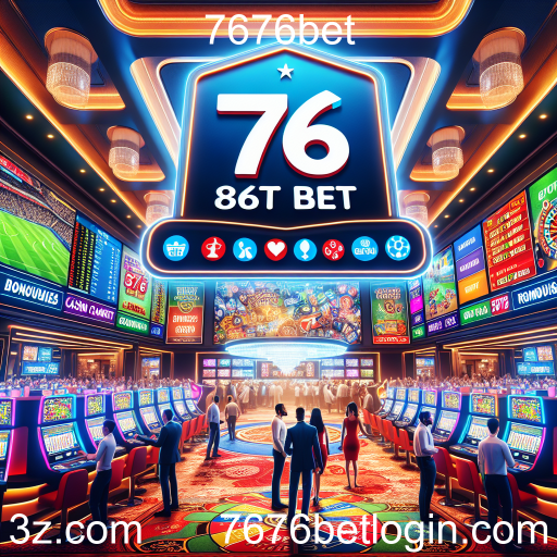 Apostas Online: Como a 7676bet Está Transformando o Jogo