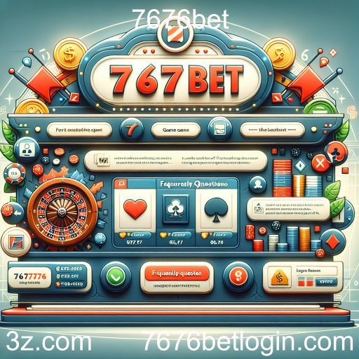 Descubra a Categoria 'Perguntas Frequentes' do 7676bet