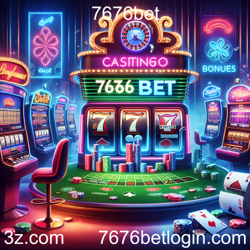 Descubra as Melhores Promoções na 7676bet