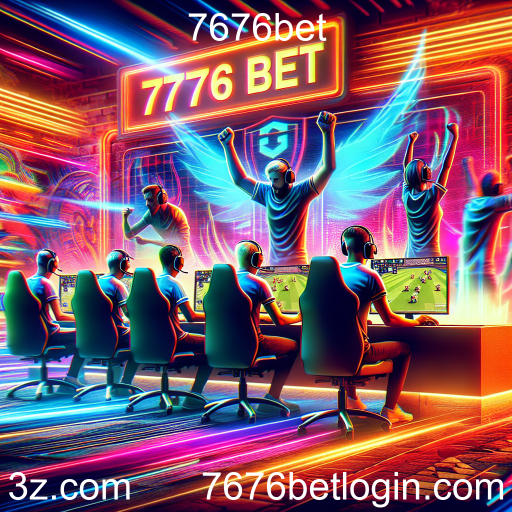 Descubra o Mundo dos Jogos de Suporte em 7676bet
